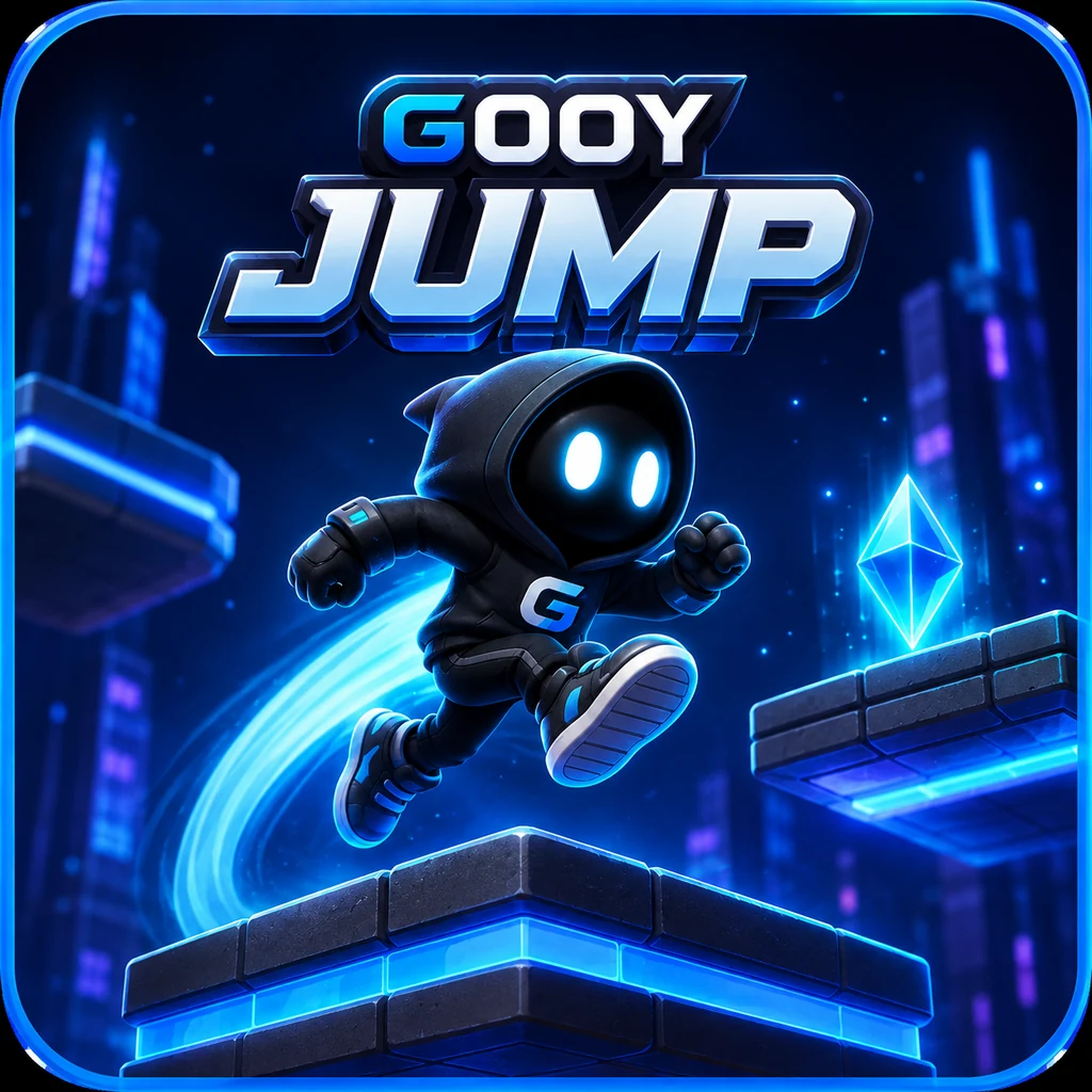 Gooy Jump ücretsiz online mobil oyun